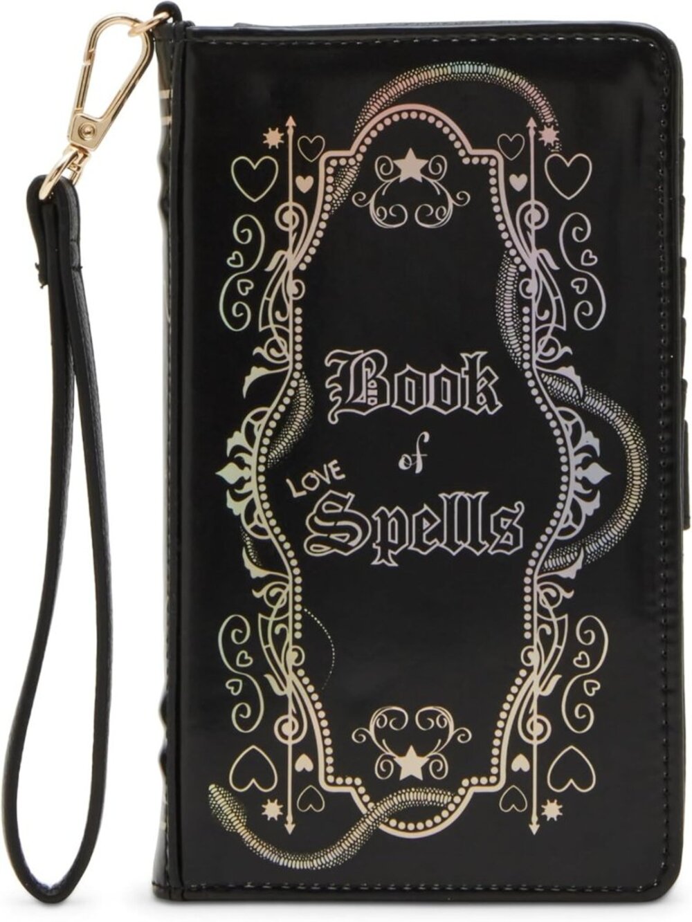 Chic Spellbound Wallet Wristlet - Stylish & Functional Accessory for Everyday